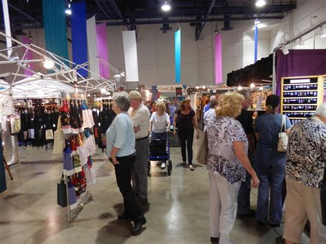 lv craft shows 2024
